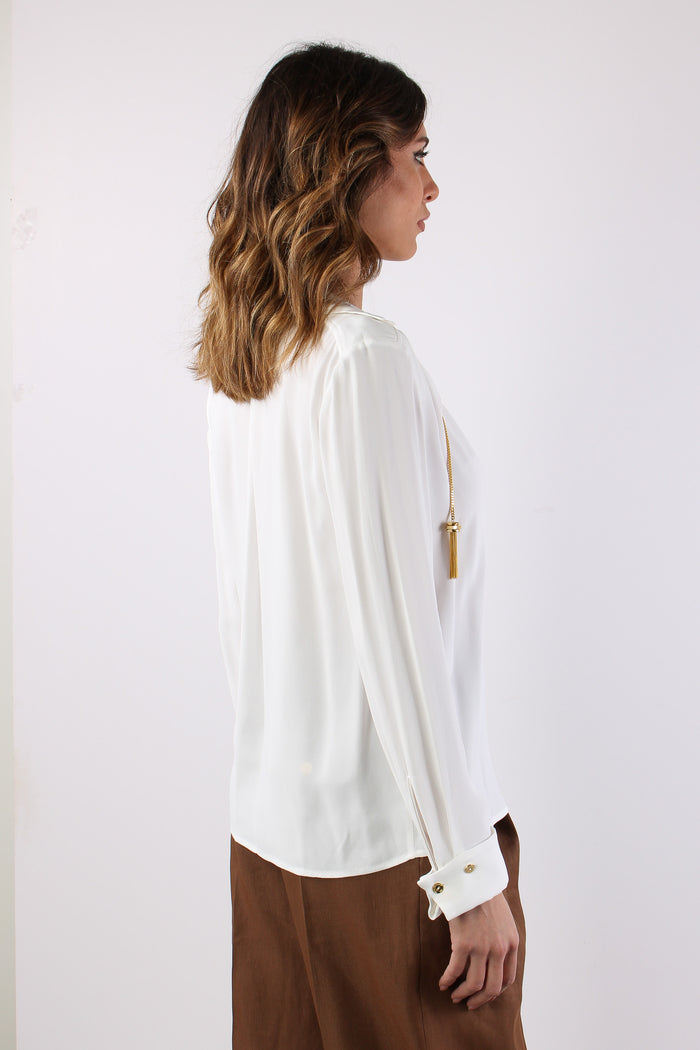 Camicia Catena Avorio-6