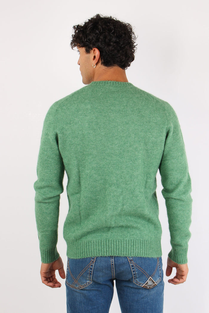 Girocollo Misto Alpaca Sage-4
