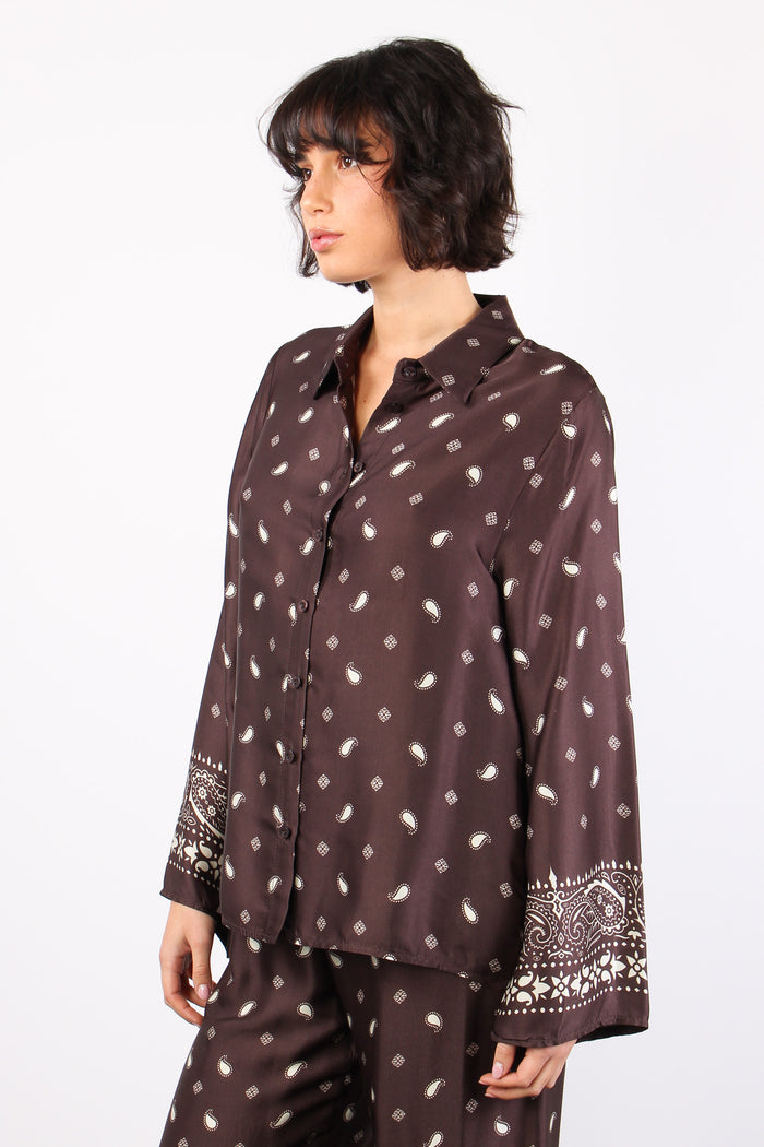 Blusa Stampa Bandana Moro-6