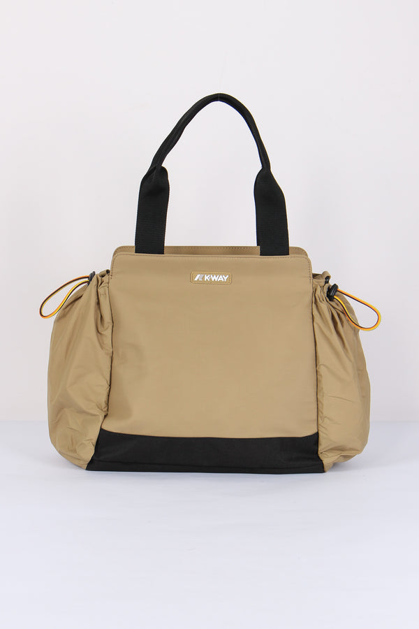 Shopping Nylon Beige/khaki