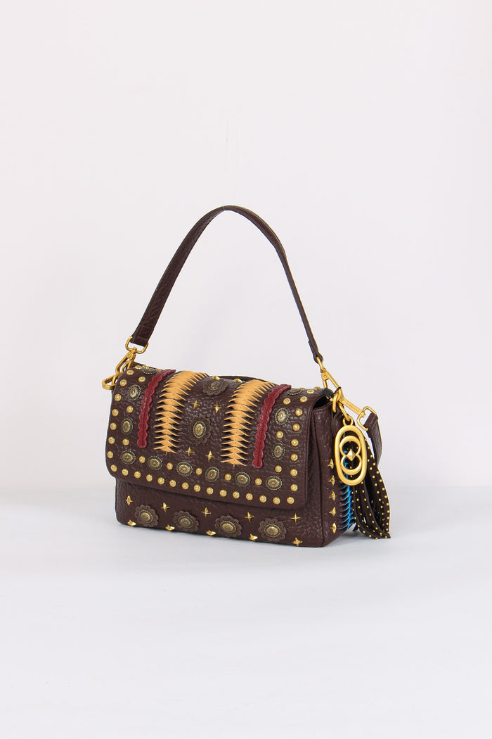 Tracollina Jungle Brown-2