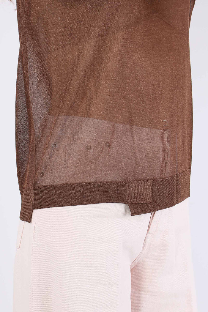 Girocollo Lurex Bronzo-7