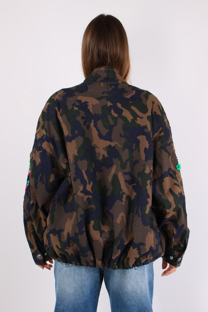 Giacca Mimetica Interno Orsett Unica-8