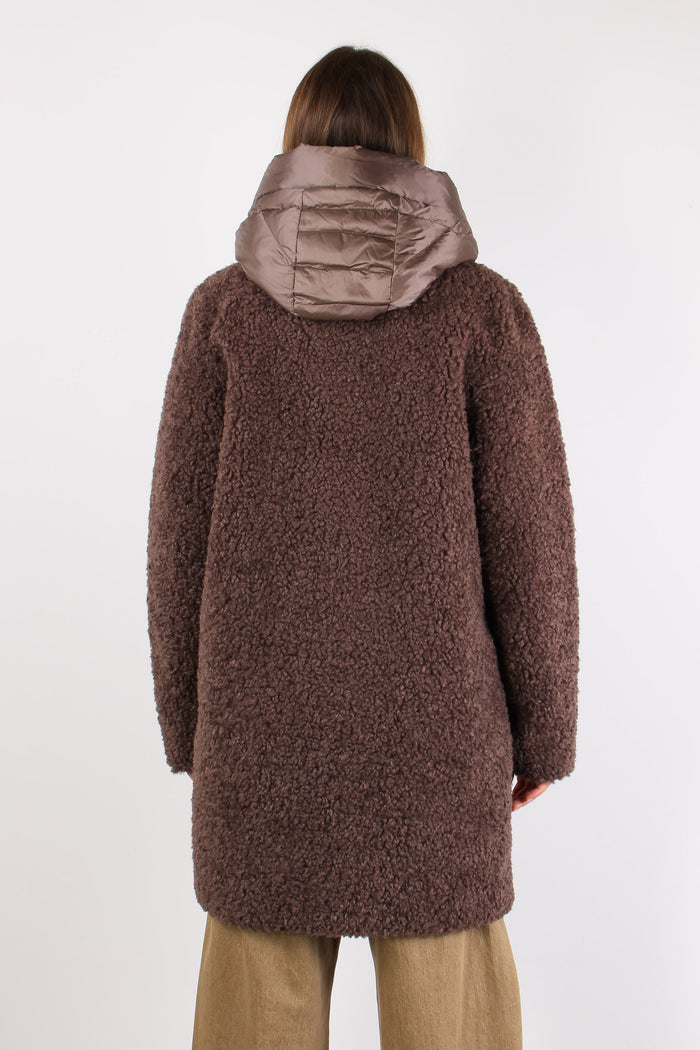 Teddy Lunghezza Media Urban Bronze-6