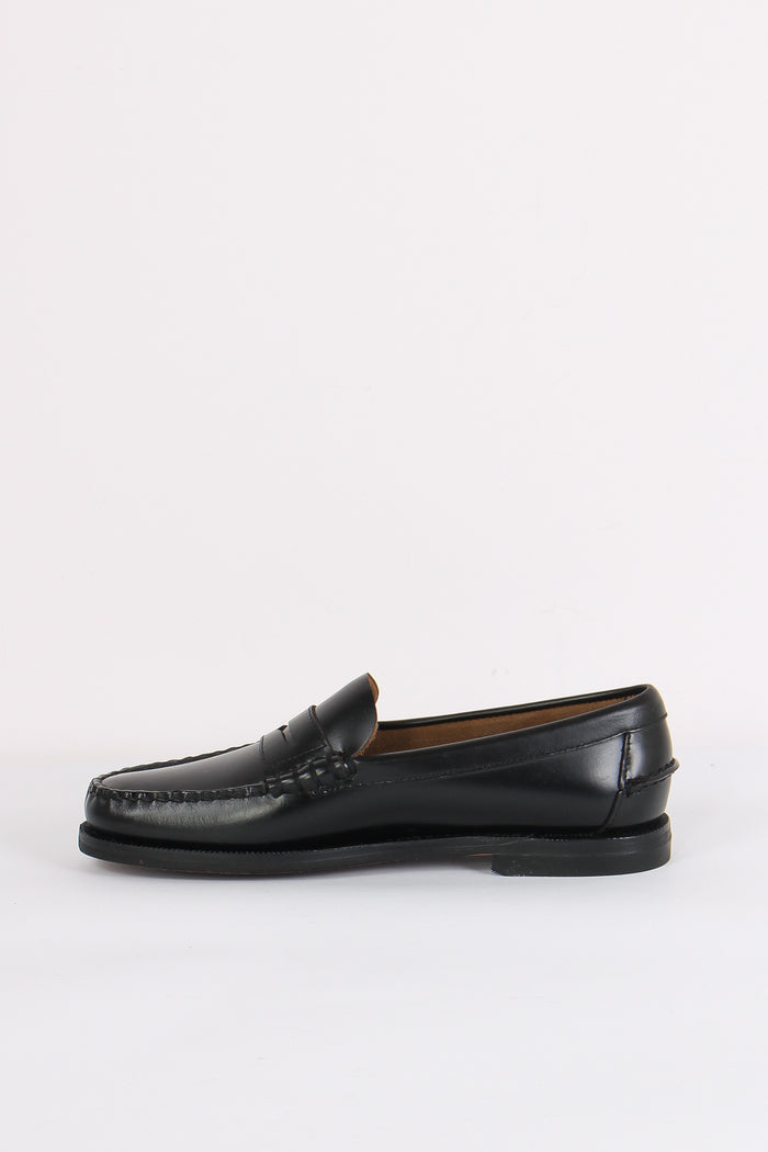 Mocassino Basico Black-7