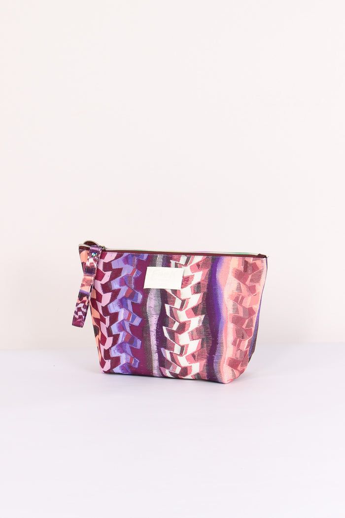 Maxi Pochette Fantasia Lilla-3