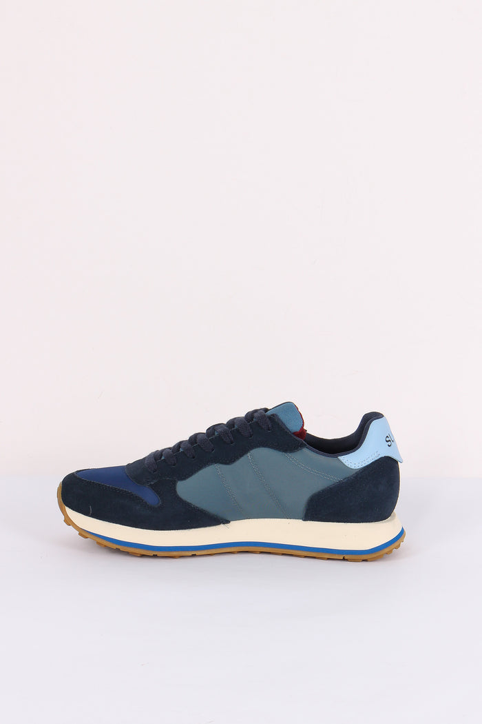 Sneakers Jaki 2.0 Bicolor Navy Blue-7