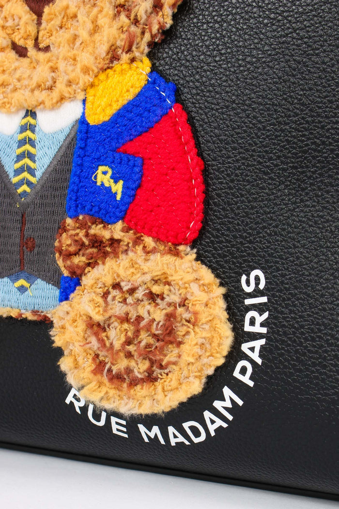 Shopping Orsetto Black-7