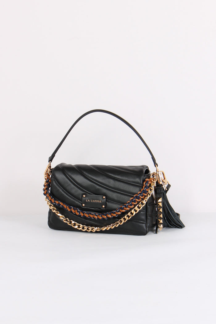 Tracollina Patta Black-2