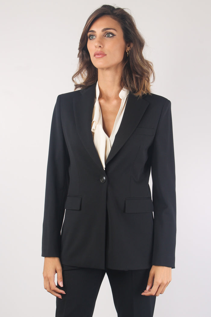 Giacca Tailleur Nero