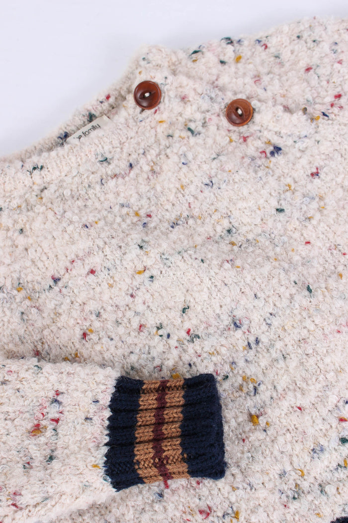 Pullover Fascia Riga Rice-3