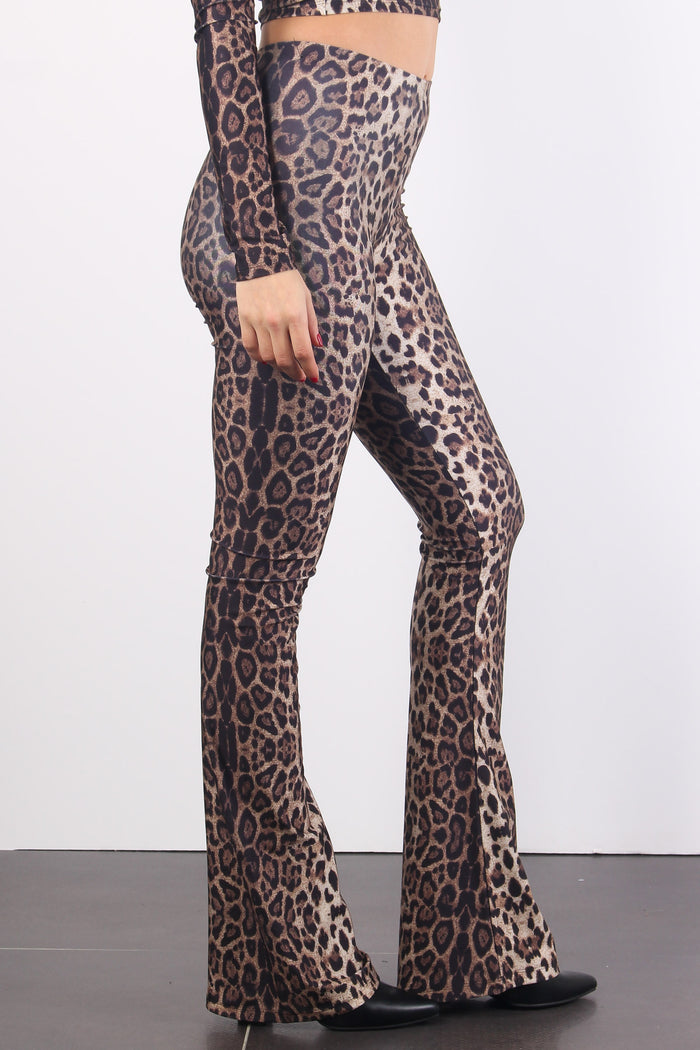 Leggings Zampa Fantasia Animalier-5