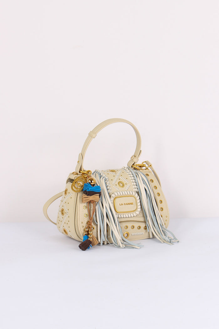 Tracolla 1 Manico Jungle Ivory-8