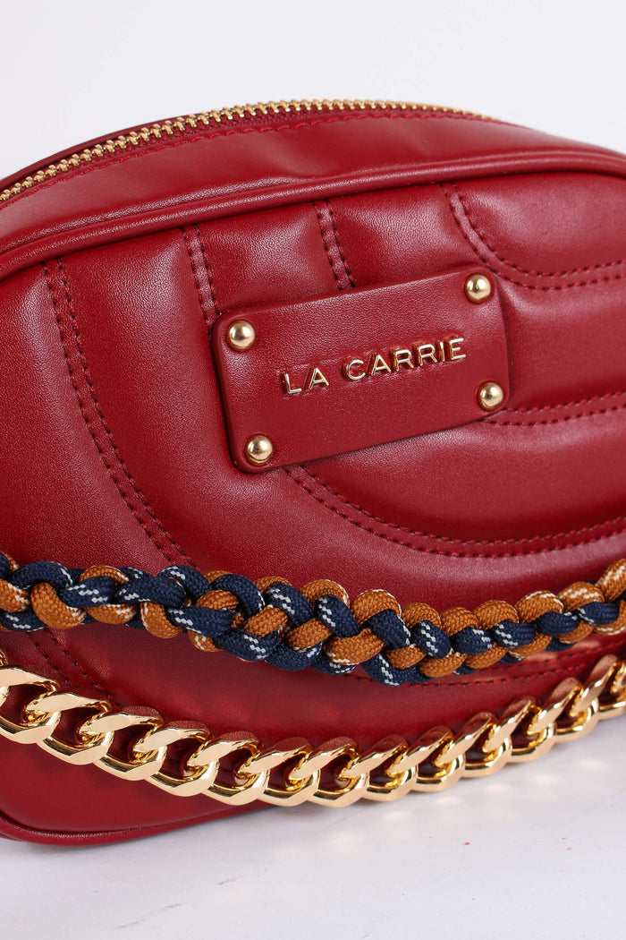 Tracollina Doppia Catena Red-7