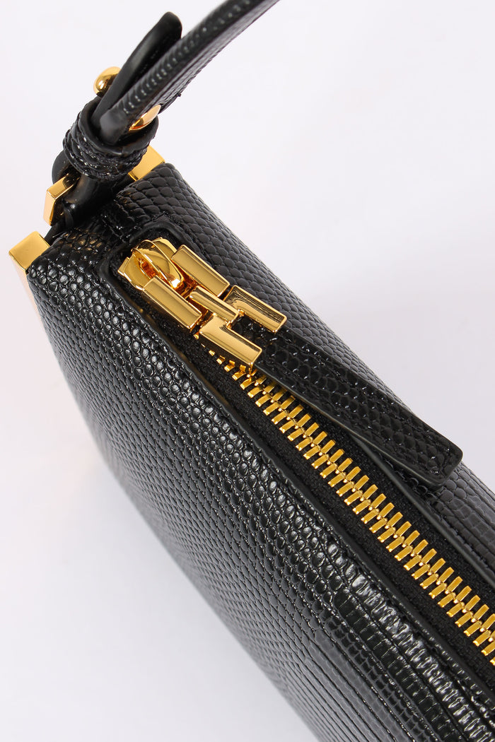 Baguette Logo Nero-8