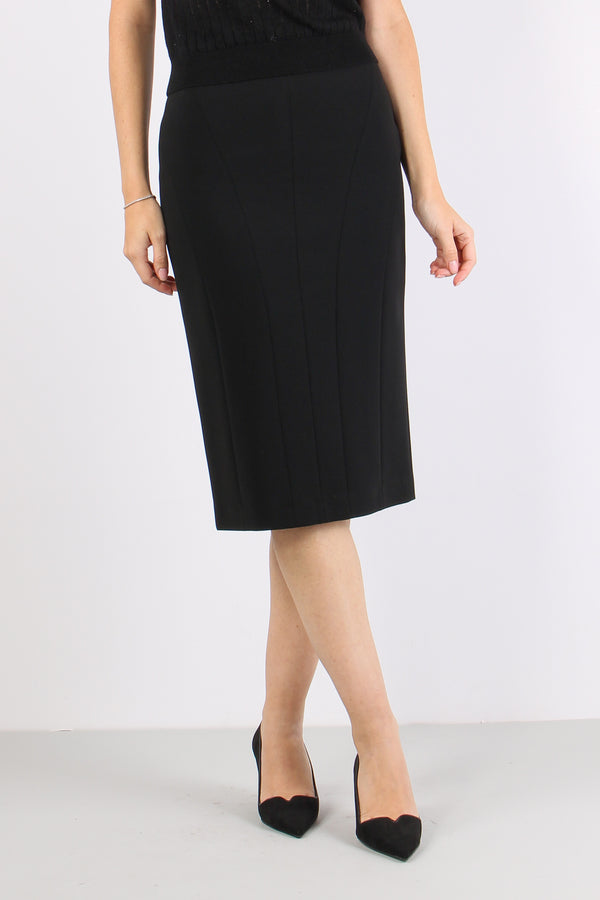 Alcool Longuette Cady Nero-2