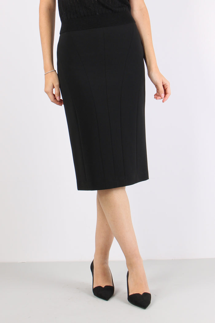 Alcool Longuette Cady Nero-2