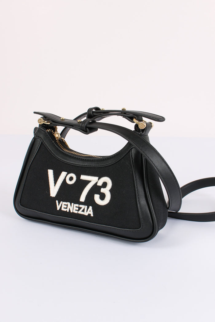 Responsible 73 Baguette Canvas Nero-4