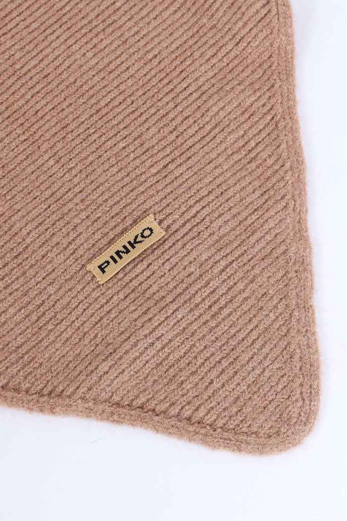 Svizzera Sciarpa Lana Beige/incenso-3