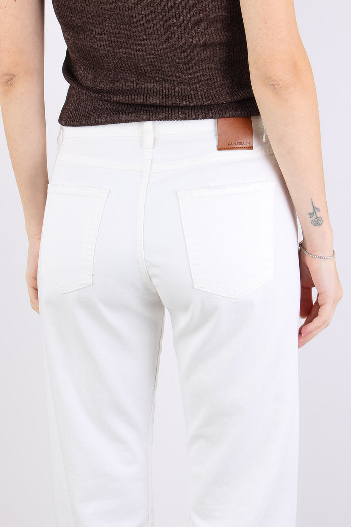 Pantalone Dritto Bull Avena-8