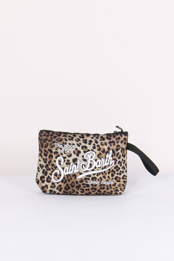 Aline Pochette Animalier Leopard-3