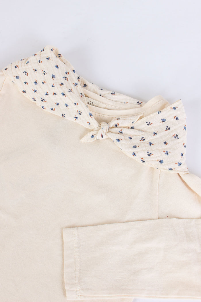T-shirt Bandana Fantasia Ivory-3