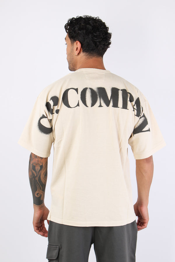 T-shirt M/m Logo  Frozen Dew-2