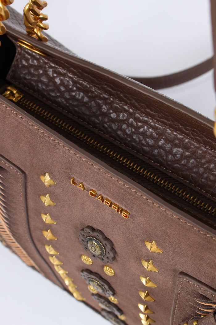 Shopping Jungle Brown-7