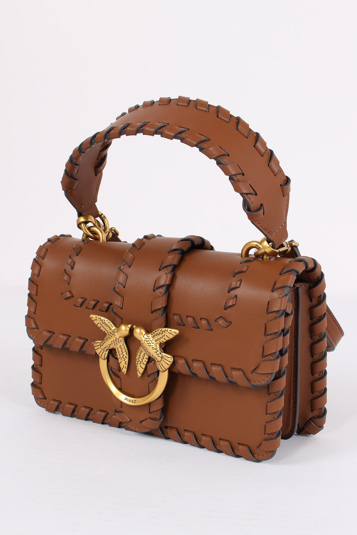 Tracollina Love One Impunture Marrone-4