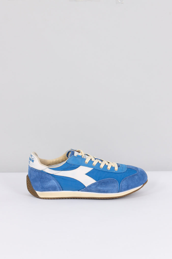 Sneakers Equipe Vela Blu Reflex