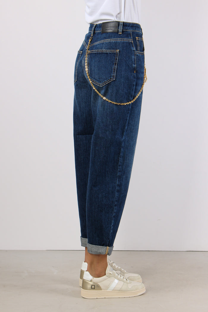 Jeans Boy Catena Blue Denim-7