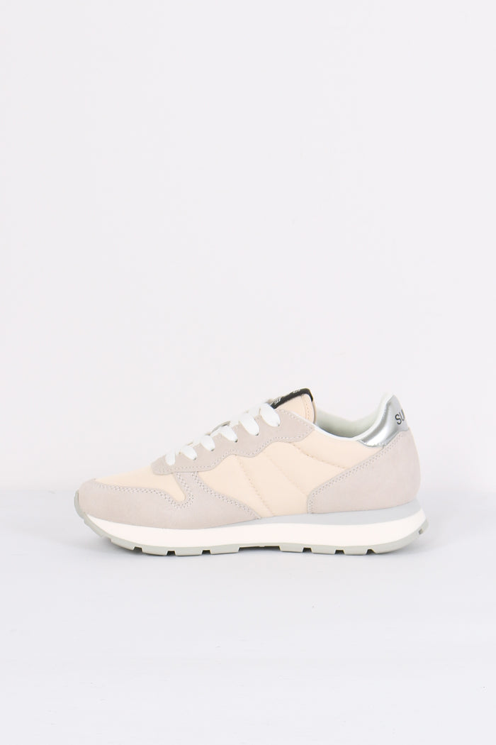 Sneakers Ally Gold Bianco-6