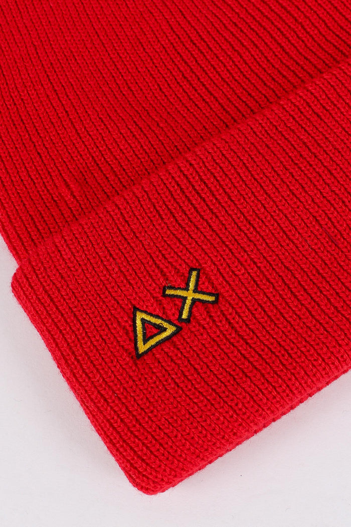 Cuffia Costa Rosso-5