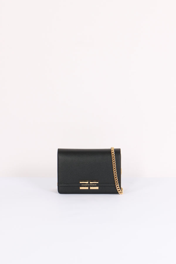 Tracollina  Placca Logo Nero