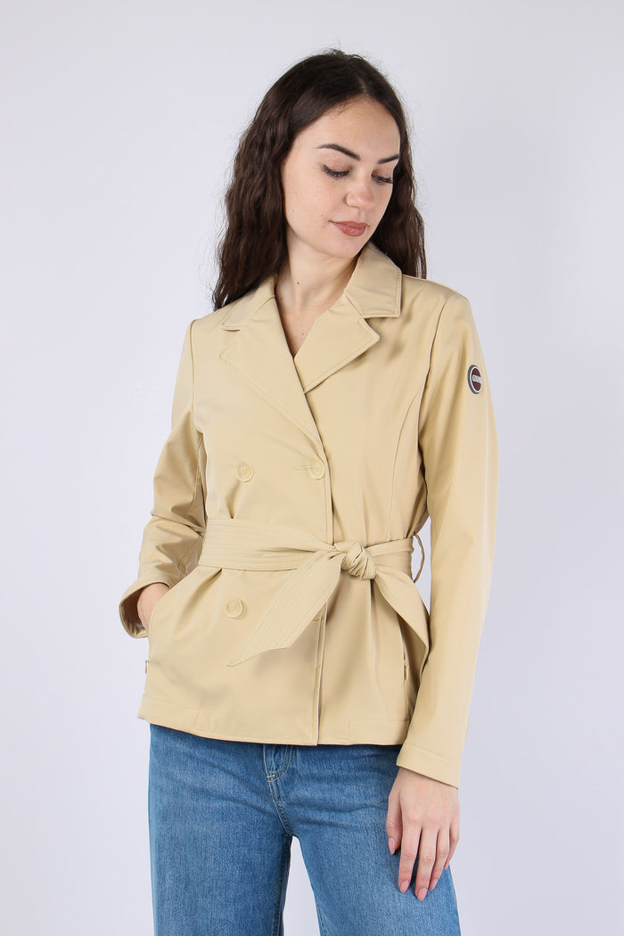 Trench Corto Papiro-2