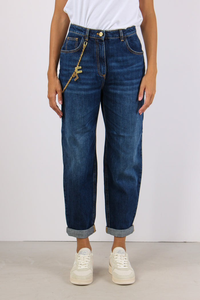 Jeans Boy Catena Blue Denim-3