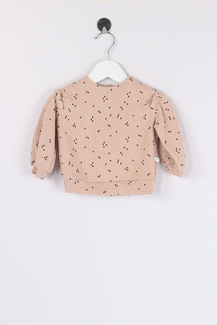 Felpa Caldo Cotone Fantasia Nude