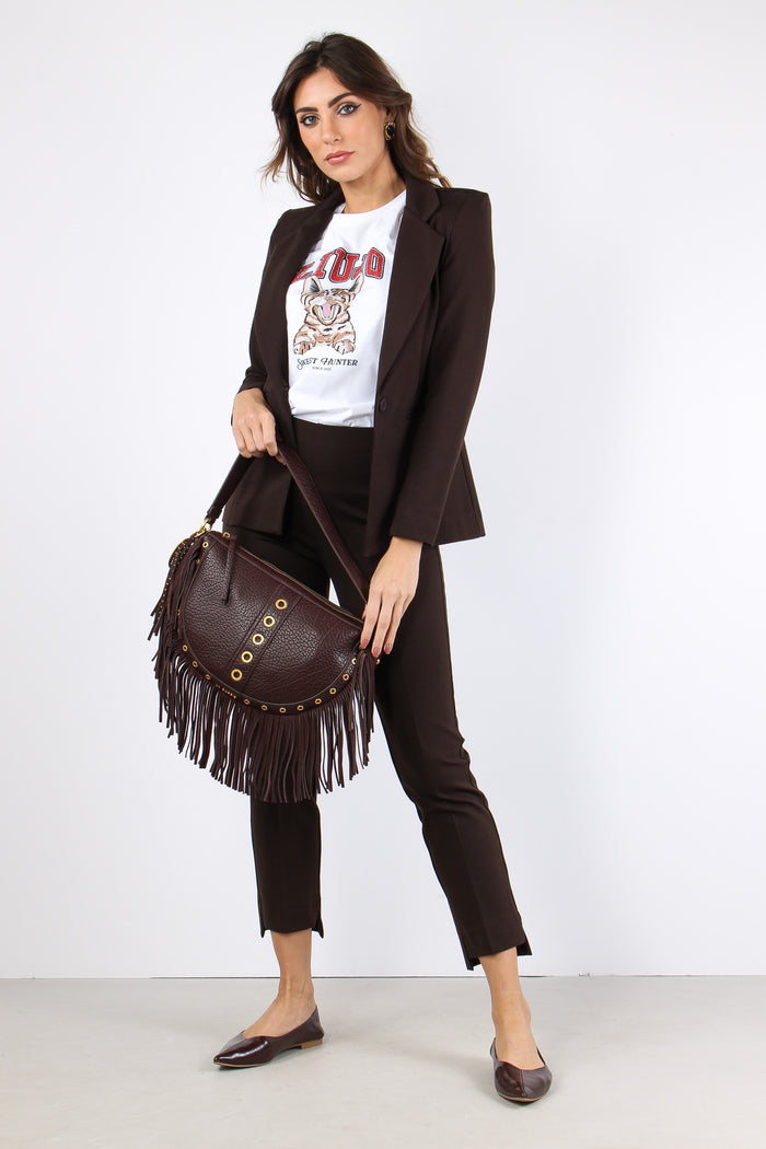 Pantalone Scalino Fondo Moro