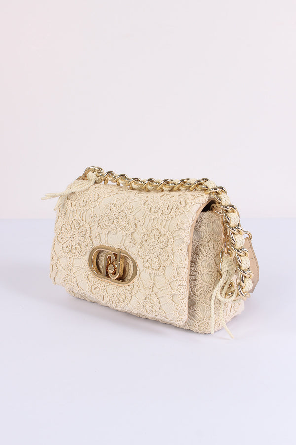 Puffy Macrame Cream-2