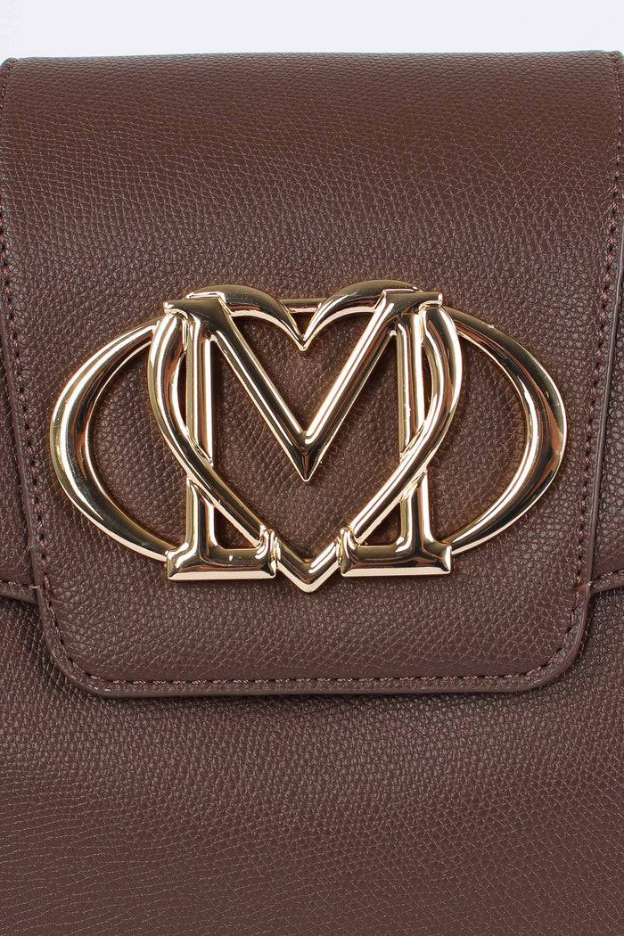 Shopping Rigida Logo Cioccolato-7