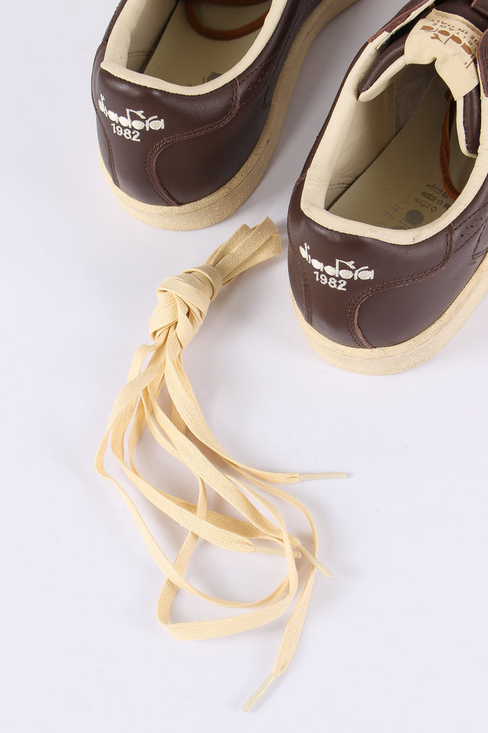 Sneakers Presitge  Brogue Marrone/gomma-6