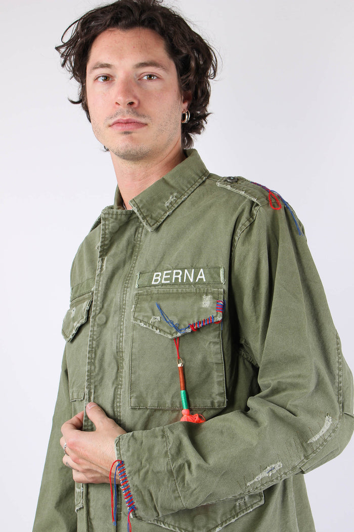 Feel Jacket Tasconato Verde-6