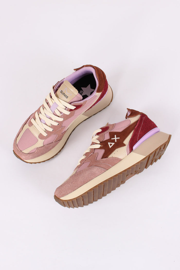 Sneakers Stargirl Multicolor Viola-2