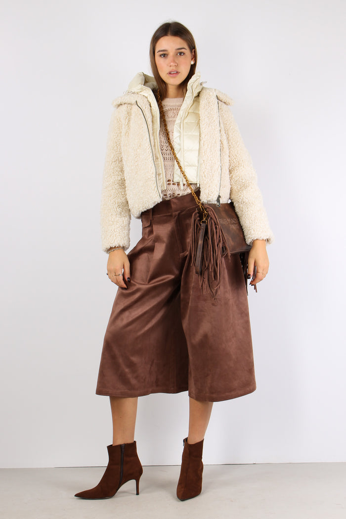 Teddy Corto White Swan-6