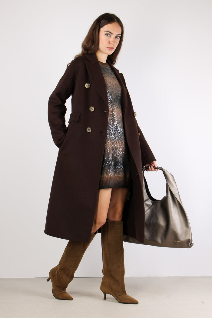 Cappotto Doppiopetto Martingal Moro-7