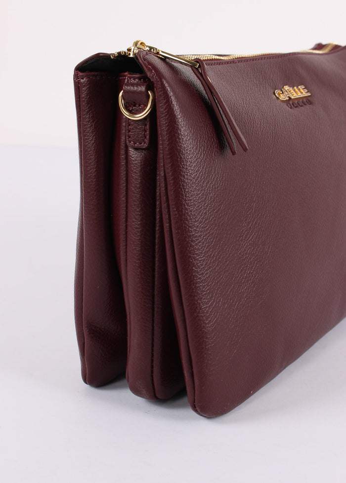 Pochette Tracolla Logo Vino-6