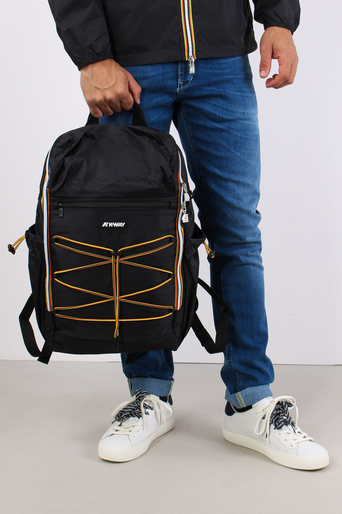 Zaino Lacci Black Pure-6