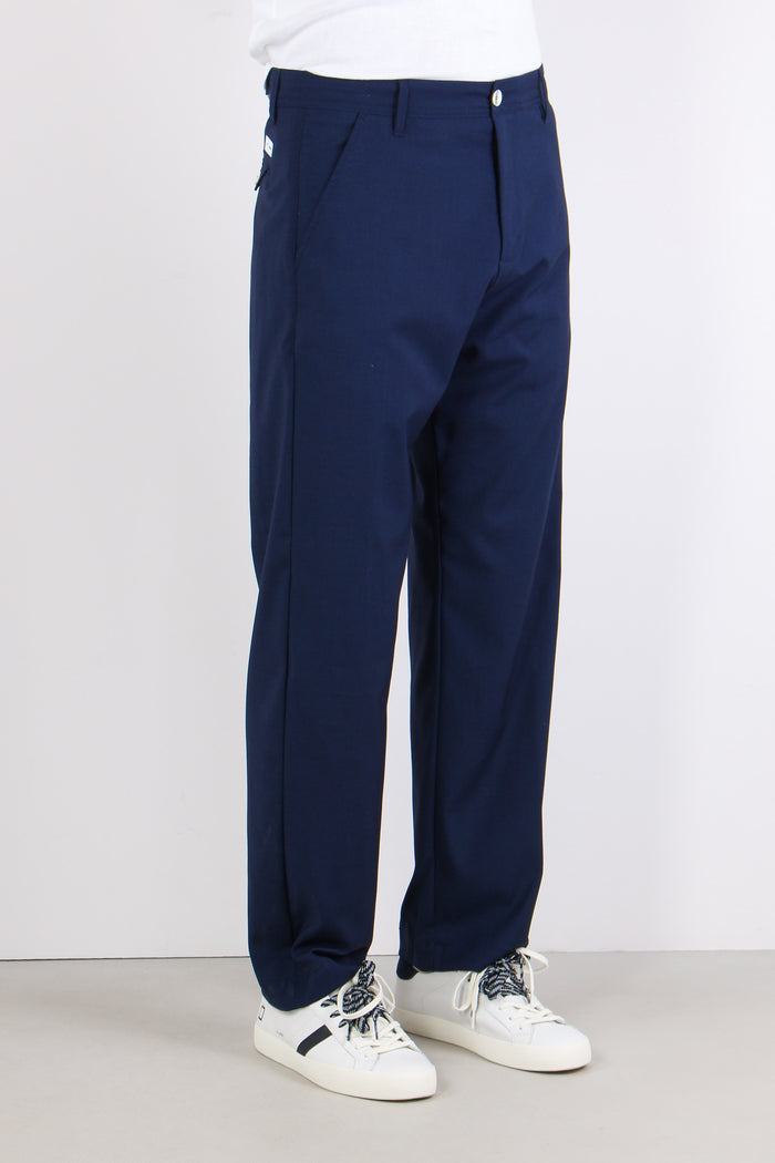 Cocco Pantalone Largo Royal-7