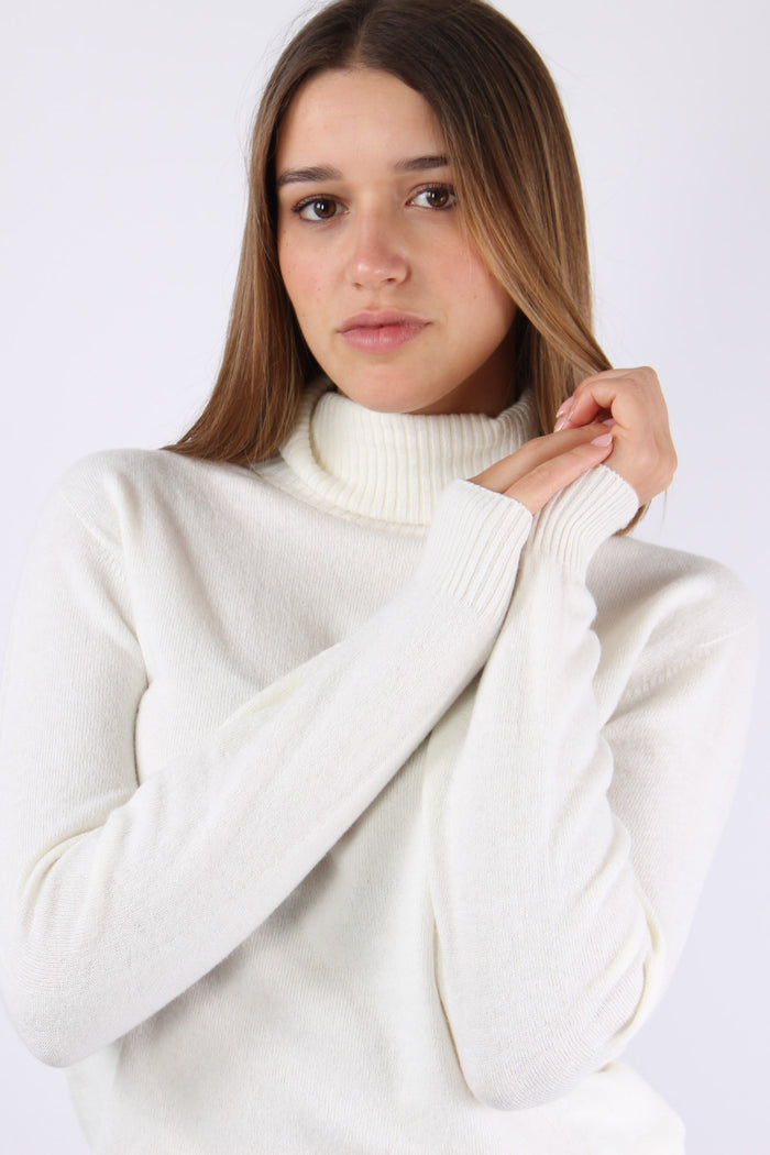 Dolcevita Misto Cachemere Latte-7