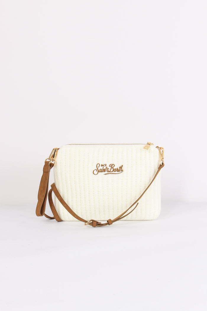 Pochette Lana Bianco-3